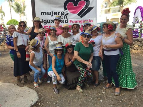 mujeres fuengirola|Mujeres En Igualdad Fuengirola 